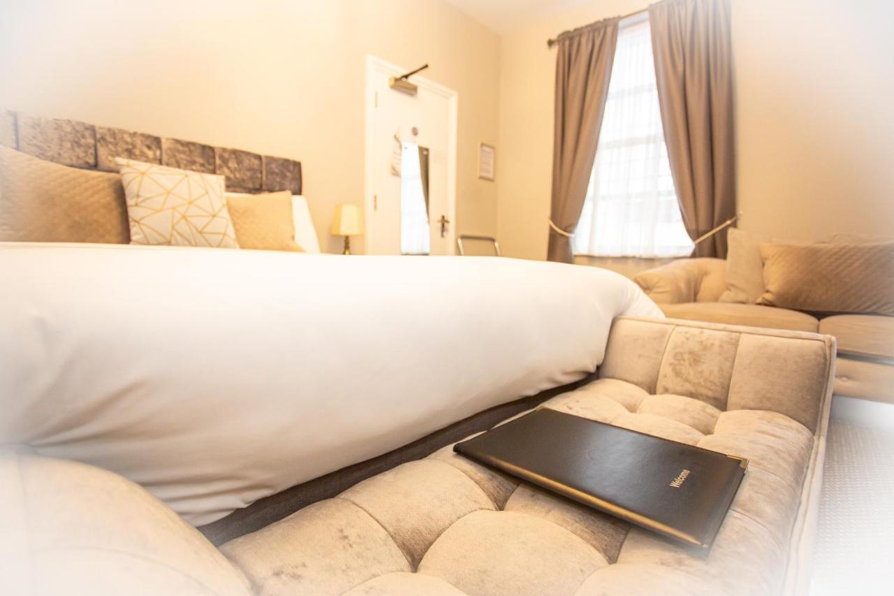 The Ibrox Lodge Bristol Eksteriør billede