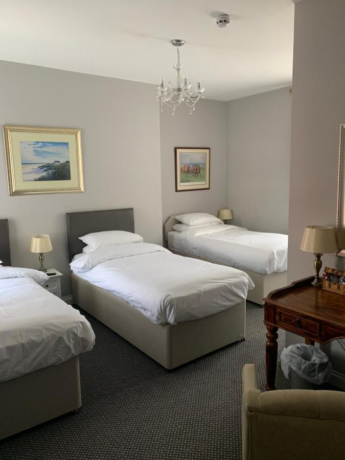 The Ibrox Lodge Bristol Eksteriør billede