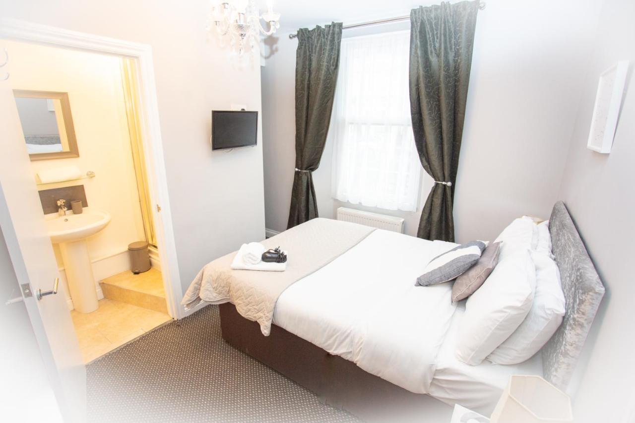 The Ibrox Lodge Bristol Eksteriør billede