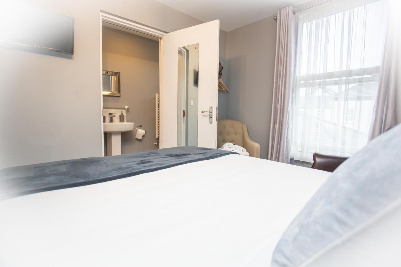 The Ibrox Lodge Bristol Eksteriør billede