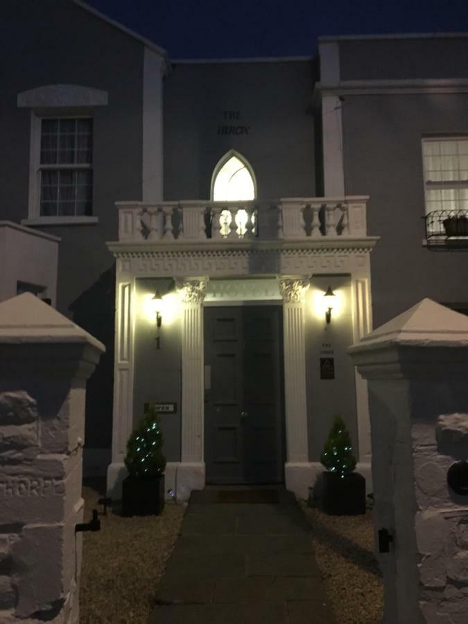 The Ibrox Lodge Bristol Eksteriør billede