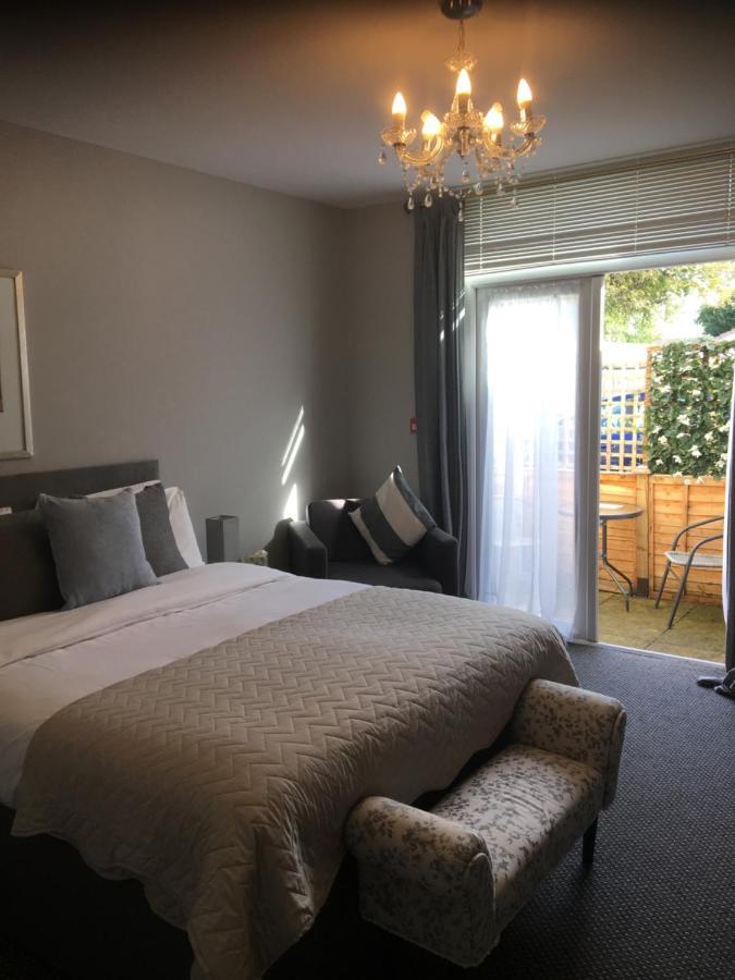 The Ibrox Lodge Bristol Eksteriør billede